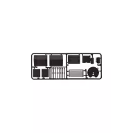 Italeri 1.24 Mercedes-Benz 2238 6X4 (3943)