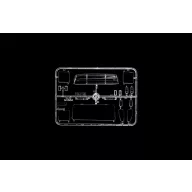 Italeri 1.24 Mercedes-Benz 2238 6X4 (3943)