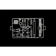 Italeri 1.24 Mercedes-Benz 2238 6X4 (3943)