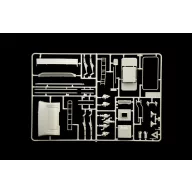 Italeri 1:24 Volvo F12 Intercooler Low Roof (3957)