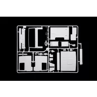 Italeri 1:24 Volvo F12 Intercooler Low Roof (3957)