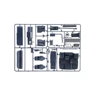 Italeri 1:24 MAN TGX XXL D38 (3959)