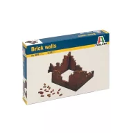 Italeri 1:35 Brick Walls (405)