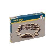 Italeri 1:35 Sand bags (406)