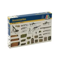 Italeri 1:35 Accessories (407)