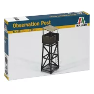 Italeri 1:35 Observation Post (418)