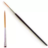 Italeri Script liner Brush 000 Synthetic (51261)