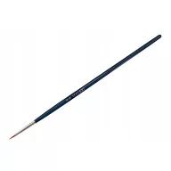 Italeri Round Brush 00 Synthetic (52202)