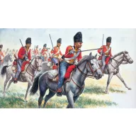 Italeri British Heavy Cavarly Scot Greys 1:72 (6001)