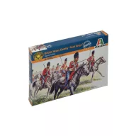 Italeri British Heavy Cavarly Scot Greys 1:72 (6001)