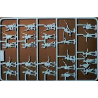 Italeri French Line Infantry 1:72 1811 (6002)