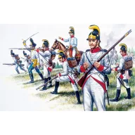 Italeri Austrian Infantry 1:72 (6005)