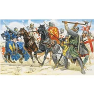 Italeri Crusaders XI.th Century 1:72 (6009)