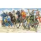 Italeri Crusaders XI.th Century 1:72 (6009)