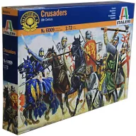 Italeri Crusaders XI.th Century 1:72 (6009)