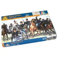 Italeri Union Cavalry 1863 - The blue jackets 1:72 (6013)