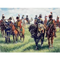 Italeri French Imperial General Staff 1:72 (6016)