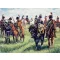Italeri French Imperial General Staff 1:72 (6016)