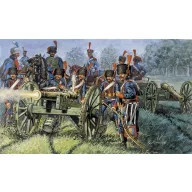 Italeri French Artillery 1:72 (6018)