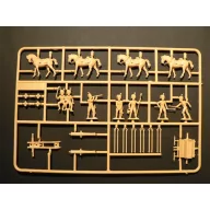 Italeri French Artillery 1:72 (6018)