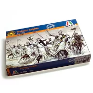 Italeri 1:72 Teutonic Knights Historic (6019)