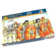Italeri Roman Infantry 1st-2nd BC 1:72 (6021)