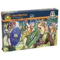 Italeri Gaul Warriors 1st-2nd BC 1:72 (6022)
