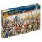 Italeri French Warriors - 100 years War 1:72 (6026)