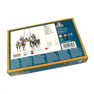 Italeri French Warriors - 100 years War 1:72 (6026)
