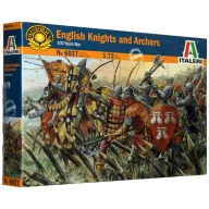 Italeri British Warriors - 100 Years War 1:72 (6027)