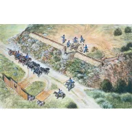Italeri French Artillery Set 1:72 (6031)