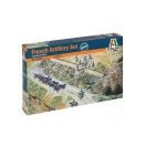Italeri French Artillery Set 1:72 (6031)