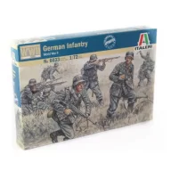 Italeri 1:72 German Infantry (6033)