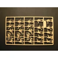 Italeri 1:72 WW2 British Infantry (6056)