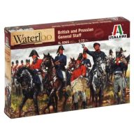 Italeri British & Prussian General Staff 1:72 (6065S)