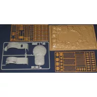 Italeri Bunker and Accessories WWII 1:72 (6070)