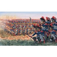 Italeri French Grenadiers - Napoleonic Wars 1:72 (6072)