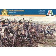 Italeri French Cuirassieurs 1:72 (6084)