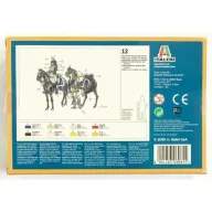 Italeri French Cuirassieurs 1:72 (6084)
