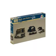 Italeri 1:72 Walls and Ruins II. (6090)