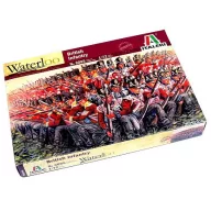 Italeri British Infantry - Napoleonic Wars 1:72 (6095)