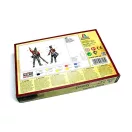 Italeri British Infantry - Napoleonic Wars 1:72 (6095)