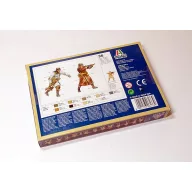 Italeri U.S. Infantry Winter Uniform WWII 1:72 (6133)