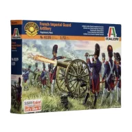 Italeri 1:72 Imperial Guards Artillery (6135)