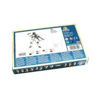 Italeri German Infantry (Winter Uniform) 1:72 (6151)