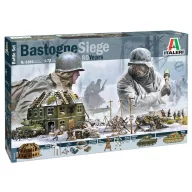 Italeri 1:72 Battle Set - Bastogne Siege (6186)