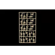   Italeri 1:72 British Infantry and Sepoys (Colonial wars) (6187)