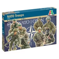 Italeri NATO Troops 1:72 (6191)