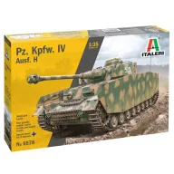 Italeri 1:35 Pz.Kpfw. IV KwK 40L/48 (6578)