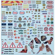 Italeri Truck Accessories 1:24 (720)